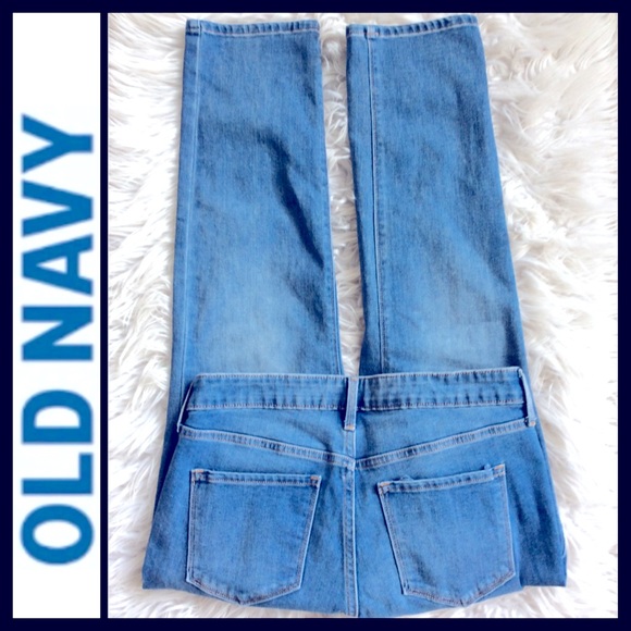 Old Navy “Best Seller” Power Straight Jeans - Picture 7 of 9